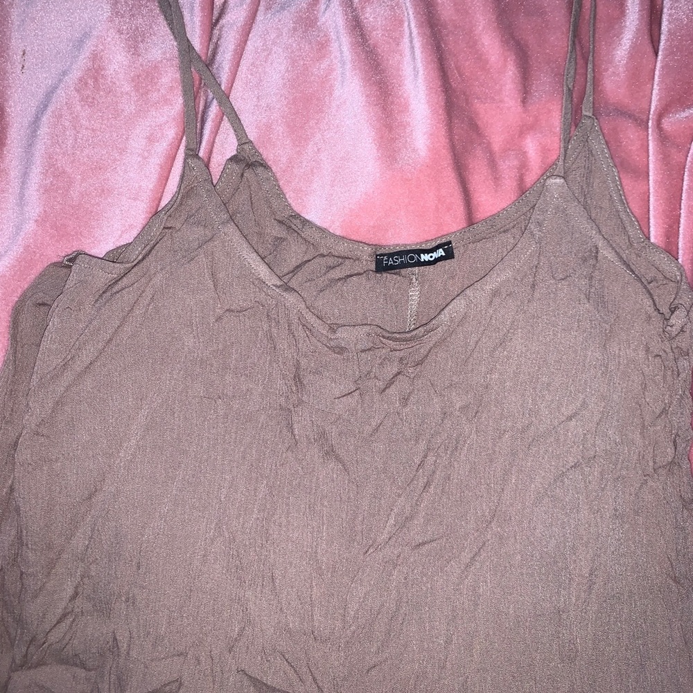 Fashionnova Mocha Waves are calling set. - Picture 7 of 12